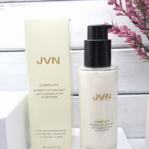 JVN Complete Blowout Styling Milk